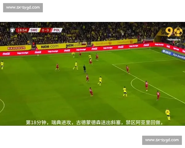 瑞典对阵波兰比赛前瞻及两队战术对比分析 瑞典对阵波兰比赛前瞻及两队战术对比分析